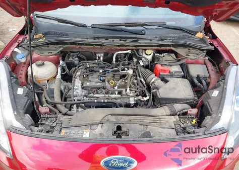 2020 Ford Escape Se from USA, damaged, VIN 1FMCU0G68LUC15968